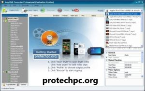 1click dvd converter Crack