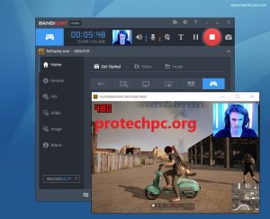 Bandicam Screen Recorder 