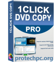 1CLICK DVD COPY - PRO Crack