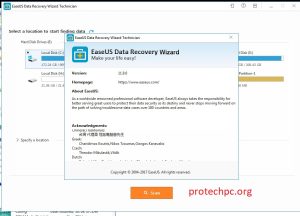 EaseUS RecExperts 2.9.5 Crack + Serial Key Free Download