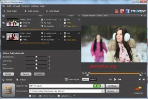 Movavi Video Converter 2022 22.4.0 Crack + Serial Key Free Download