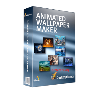 Animated Wallpaper Maker Crack + License Key Free Download