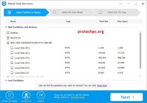 Bitwar Data Recovery  Crack With Full Version Free Download