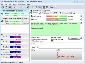 Hard Disk Sentinel 6.01.3 Crack + License Key Free Downlaod