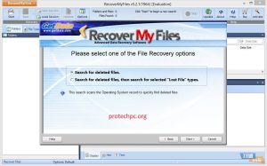 Recover My Files 6.4.2 Build 2587 Crack + License Key Free Download