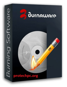BurnAware 15.6 Crack + License Key Free Downlaod