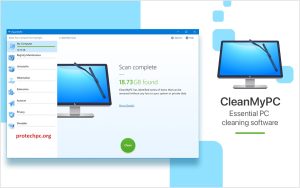 CleanMyPC  Crack + License Key Free Download