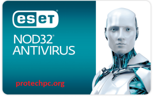 ESET NOD32 Antivirus Crack With License Key Free Download