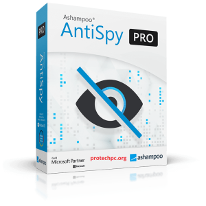 Ashampoo AntiSpy Pro 1.0.5 Crack + Serial Key Free Download