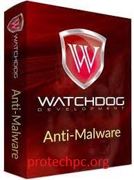 Watchdog Anti-Malware 4.1.290.0 Crack + License Key Free Download