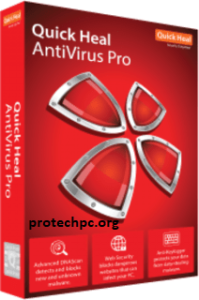 Quick Heal Antivirus Pro ) Crack With Product Key