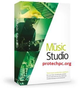 ACID Music Studio  Crack + Serial Key Free Download