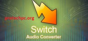 Switch Sound File Converter Crack + Registration Code 2022