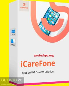 Tenorshare iCareFone Crack + Serial Key Free Download