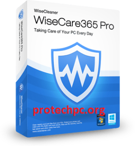 Wise Care 365  With Serial Key Free Download