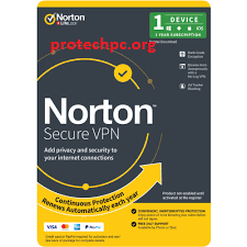 Norton Secure VPN  Crack + Activation Key 2022