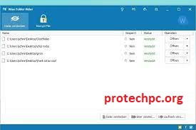 Wise Folder Hider Pro Build 201 With Crack Free Download