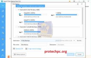 EASEUS Todo Backup  Crack With Keygen Download