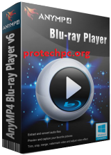 AnyMP4 Blu-ray Player Crack With Keygen Free Download