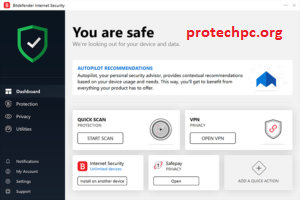 Bitdefender Small Office Security Crack + Serial Key Download