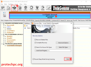 DiskGenius Professional  Full Crack + License Key Free