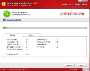 Quick Heal Antivirus Pro ) Crack With Product Key
