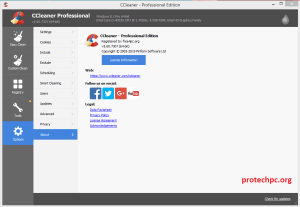 CCleaner 