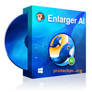 DVDFab Enlarger AI  Crack + License Key Free Download