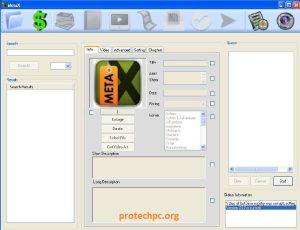 MetaX  Crack With Serial Key Free Download Latest
