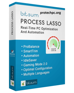 Process Lasso  Crack + Activation Key Free Download