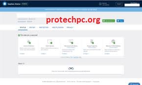 Sophos Home Crack With Serial Key Free Download