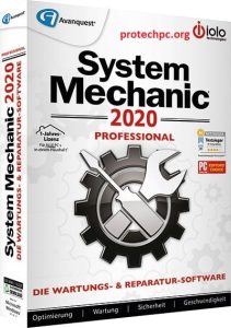 System Mechanic Pro Crack + Activation Key Free Download 