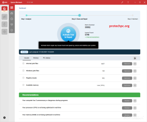 System Mechanic Pro Crack + Activation Key Free Download 