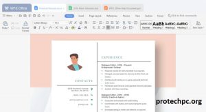 WPS Office Crack With Keygen Free Download 2022