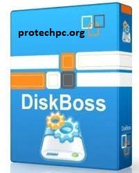 DiskBoss Crack With License Key Free Download