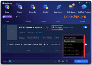 DVDFab Enlarger AI  Crack + License Key Free Download