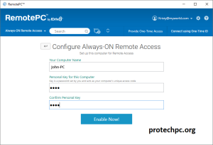 RemotePC Crack With Activation Key Free Download