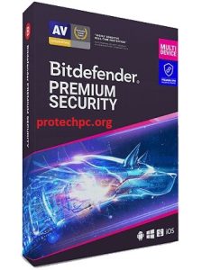 Bitdefender Premium Security 2023 Crack + Key Free Download