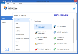 Advanced Installer Crack With Serial Key Free Download