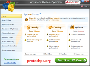Advanced System Optimizer Crack Download