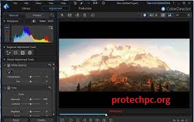 CyberLink ColorDirector Crack + Serial Key Download