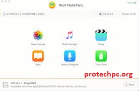 MacX MediaTrans Crack With License Key Free Download