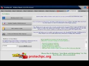 Windows Repair Crack With Activation Key Free Download