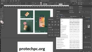 Adobe InDesign 2023