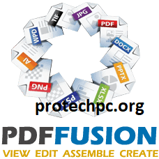Corel PDF Fusion Crack & License Key