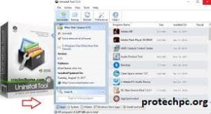 Uninstall Tool Crack + Serial Keys Free Download