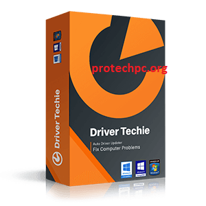 Driver Techie  Crack + License Key Full Free Download