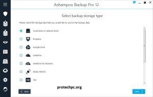 Ashampoo Backup Pro Crack