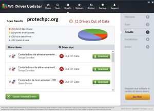 AVG Driver Updater 22.3 Build 2560 Crack With License Key Free Download