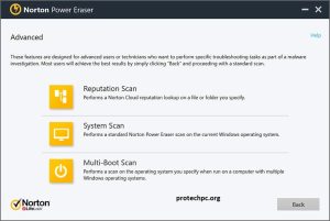 Norton Power Eraser 6.6.0.2153 Crack With Activation Key Free Download